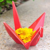 Ceramic Crane Ceramic Crane