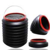 Collapsible Car Booth Storage - Pail Collapsible Car Booth Storage - Pail