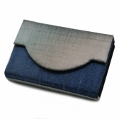 Thai silk Namecard Holder 2 Thai silk Namecard Holder 2
