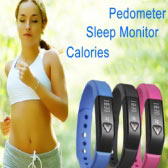 Bluetooth Bracelet with Sports & Sleep Tracker X5 Bluetooth Bracelet with Sports & Sleep Tracker X5