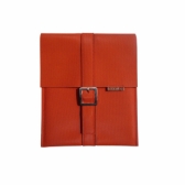 Designer Leather iPad Case -BUCKLE (PU) Designer Leather iPad Case -BUCKLE (PU)