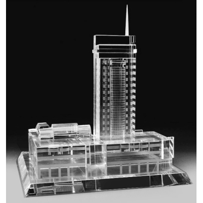 Crystal Building (Hotel) Crystal Building (Hotel)