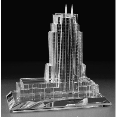 Crystal Building (Financial Centre) Crystal Building (Financial Centre)