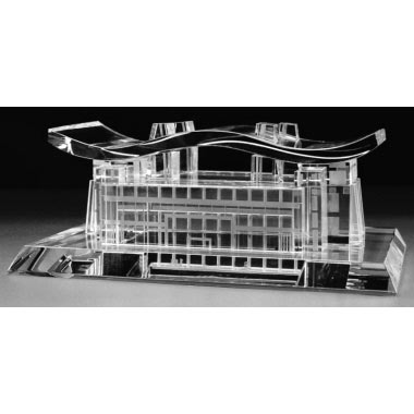 Crystal Building (Exhibition Hal) Crystal Building (Exhibition Hal)