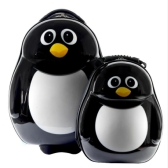 Penguin Hard Backpack Penguin Hard Backpack