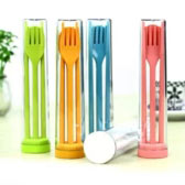 Dining Set with plastic tube Dining Set with plastic tube