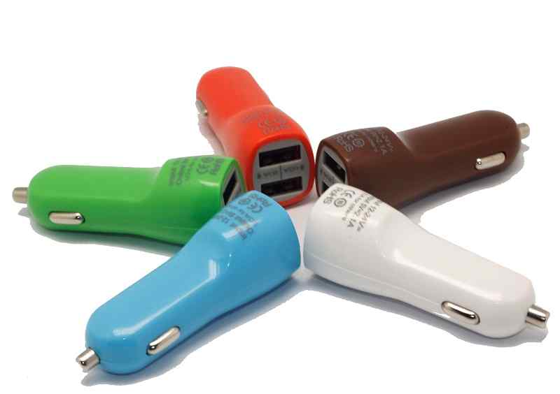Car Adaptor with dual USB output 5 Car Adaptor with dual USB output 5