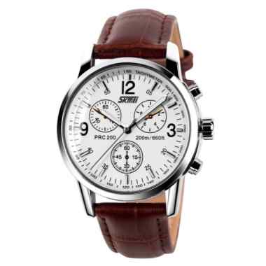 Dual Time Watch (9070C) Dual Time Watch (9070C)