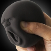 Silicone Face Stress Ball Silicone Face Stress Ball