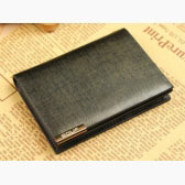 Genuine Leather Namecard Holder (Gold) 333 Genuine Leather Namecard Holder (Gold) 333