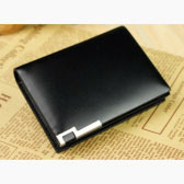 Genuine Leather Namecard Holder (Black) 333 Genuine Leather Namecard Holder (Black) 333