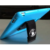 iPad Case with 360 degree rotation and holding strap iPad Case with 360 degree rotation and holding strap