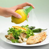 Lime and Lemon Juice Spray Lime and Lemon Juice Spray