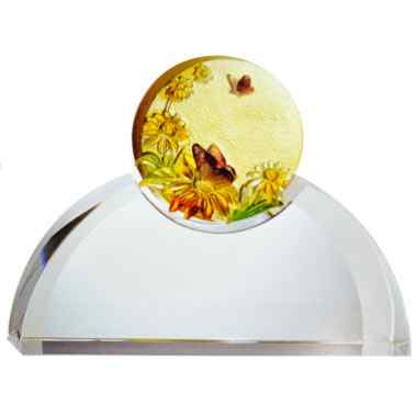 Liuli Award - Butterfly Liuli Award - Butterfly