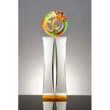 Liuli - Prosperous Lion Trophy Liuli - Prosperous Lion Trophy