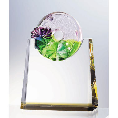 Liuli Trophy - Growth Liuli Trophy - Growth