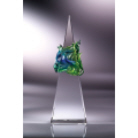 Liuli Trophy - Flourish (蒸蒸日上) Liuli Trophy - Flourish (蒸蒸日上)