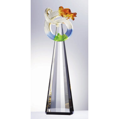 Liuli Trophy - Achiever Liuli Trophy - Achiever