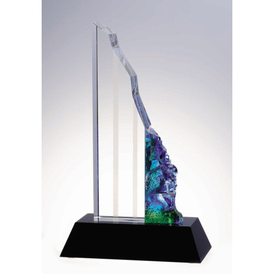 Liuli Trophy - Foresight ( 远见) Liuli Trophy - Foresight ( 远见)