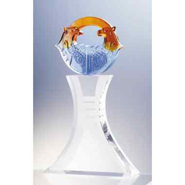 Liuli Trophy - Win-Win Liuli Trophy - Win-Win
