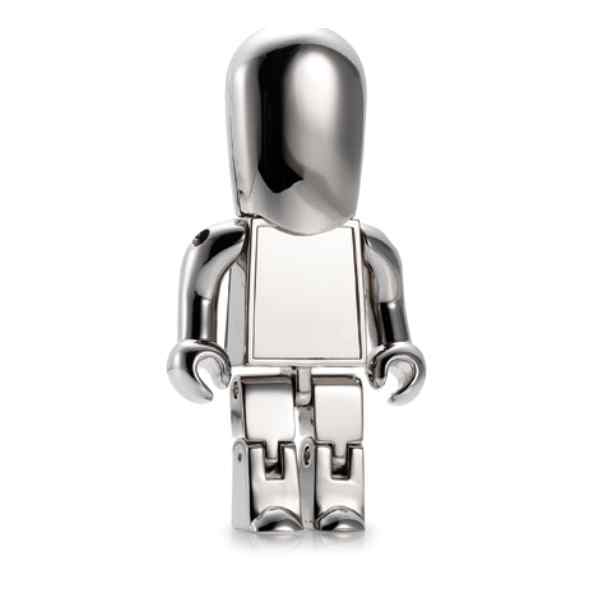 Metal Human Thumbrive (TREK 4G UDP) Metal Human Thumbrive (TREK 4G UDP)