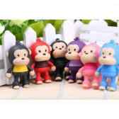 Monkey Thumbdrive (Trek Micro PCBA 4G) Monkey Thumbdrive (Trek Micro PCBA 4G)