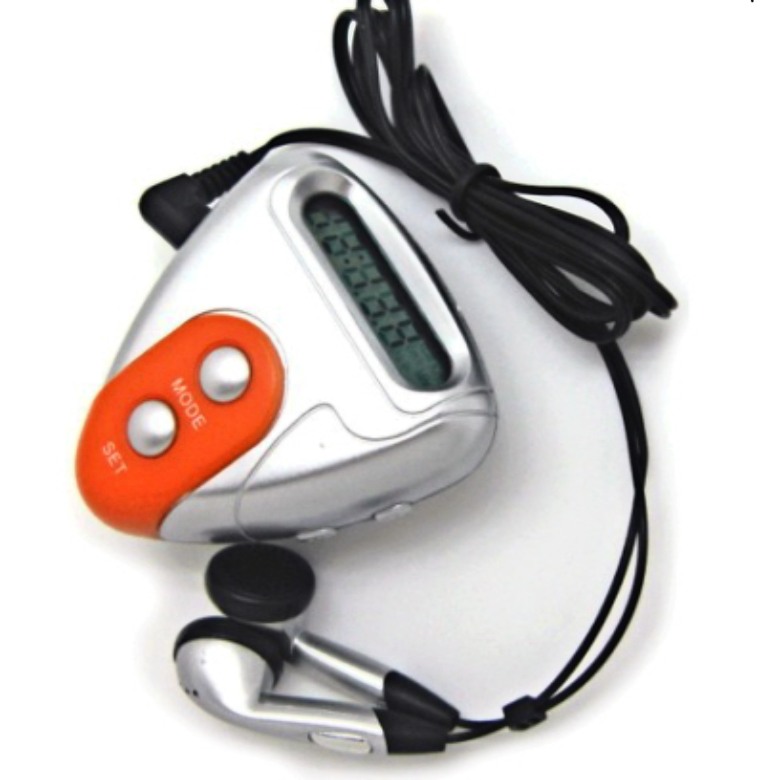Pedometer with Radio 901 Pedometer with Radio 901
