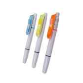 Ball Pen with Highlighter and Sticky Note Ball Pen with Highlighter and Sticky Note