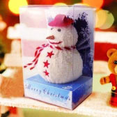 Snowman Towel Snowman Towel
