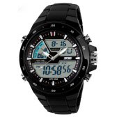 Dual Time Watch (1016) Dual Time Watch (1016)