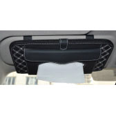 Tissue Box with CD Holder for Car Tissue Box with CD Holder for Car