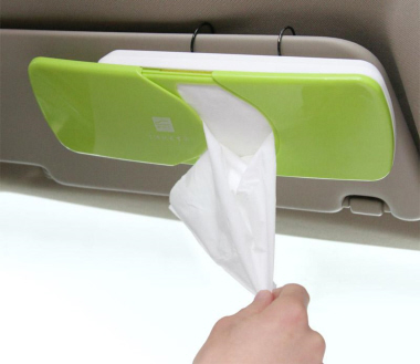 Tissue Box for Car