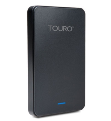 TOURO™ Mobile external drive 2.5"(1.5 TB)