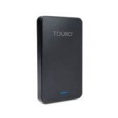TOURO™ Mobile external drive 2.5"(1.5 TB) TOURO™ Mobile external drive 2.5"(1.5 TB)