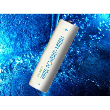 Water powered Battery (AA) Water powered Battery (AA)
