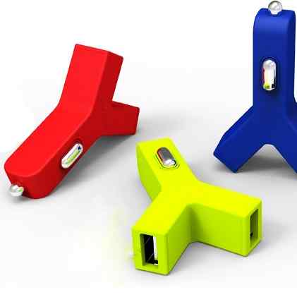 Y Car Adaptor with dual USB output 4 Y Car Adaptor with dual USB output 4
