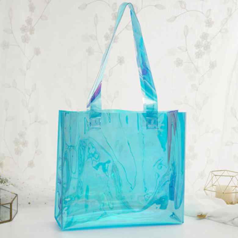 PVC Holographic Bag