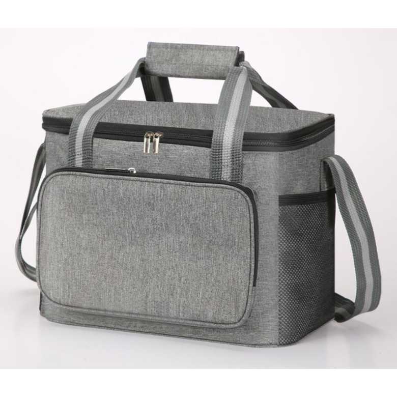 Cooler Bag with external pocket