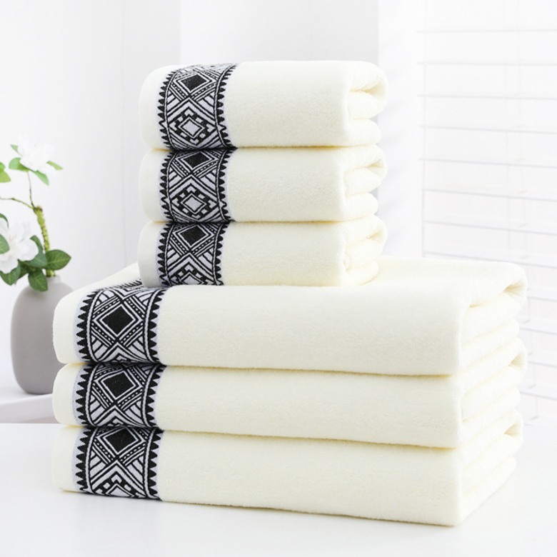 100% Cotton Hand Towel [510gsm]