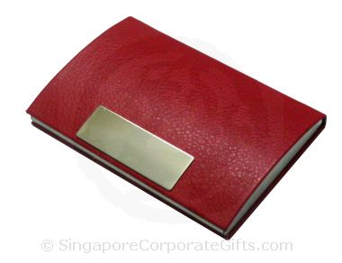 Designer Leather Namecard Case HL-9061