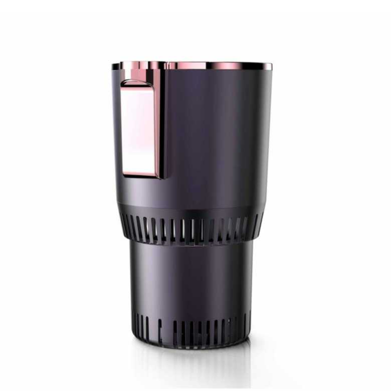 2-in-1 Hot, Cold Travel Smart Tumbler