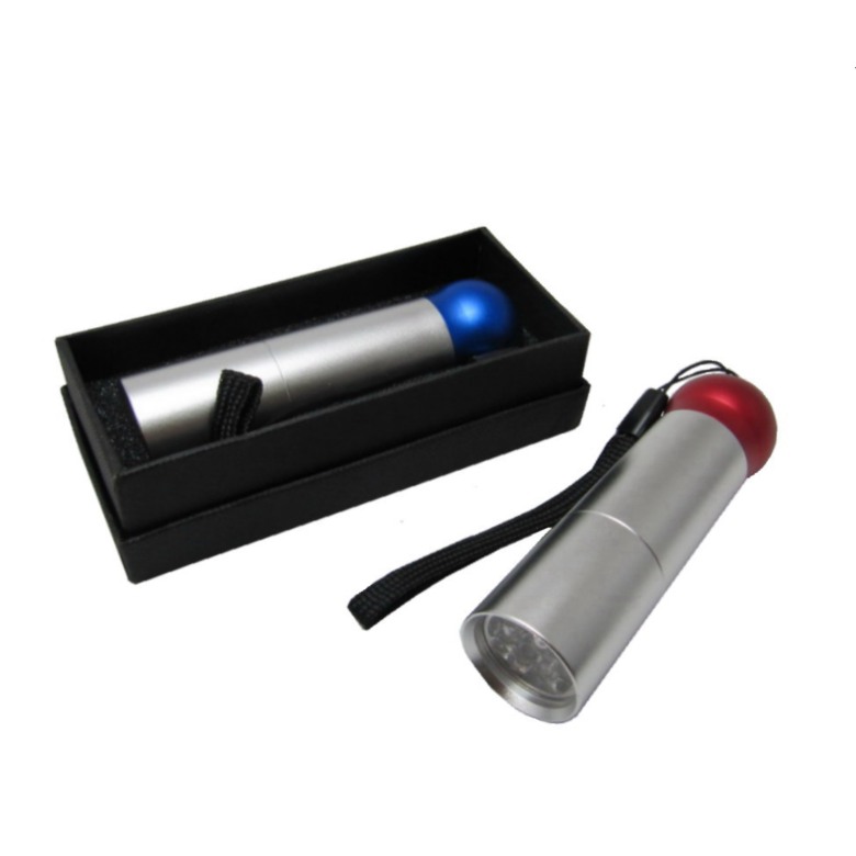 9 LED Torchlight