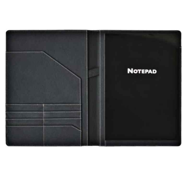 A4 Portfolio with NotePad (PF-B)