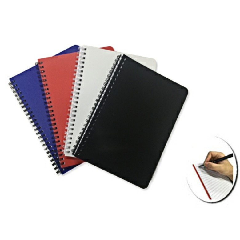 A5 Ring Binding Notebook