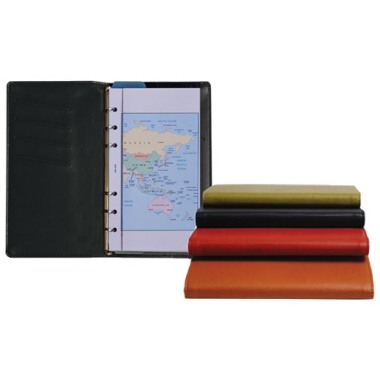 A6 Refillable Note Book