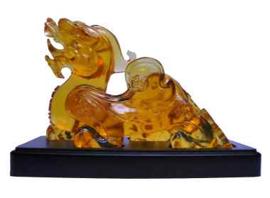 Liuli - Auspicious Dragon Big (貔貅王(琥