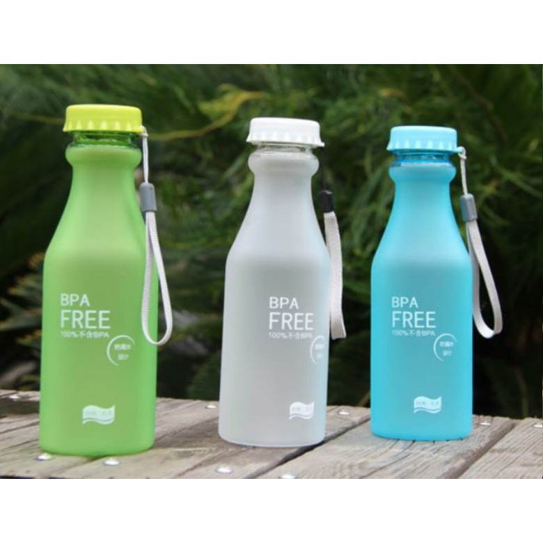 BPA Free Bottles