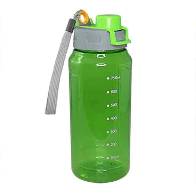 BPA FREE Tritan Bottle with Stainer[750ml]