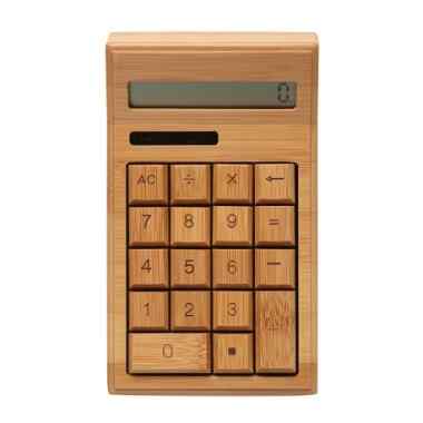 Bamboo Calculator