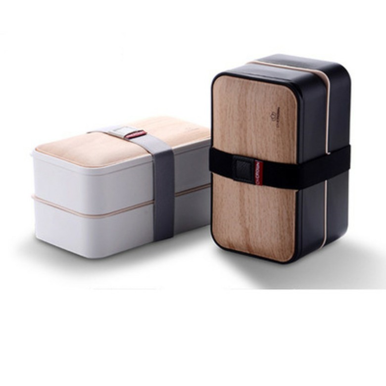 High Quality Bamboo Bento Box